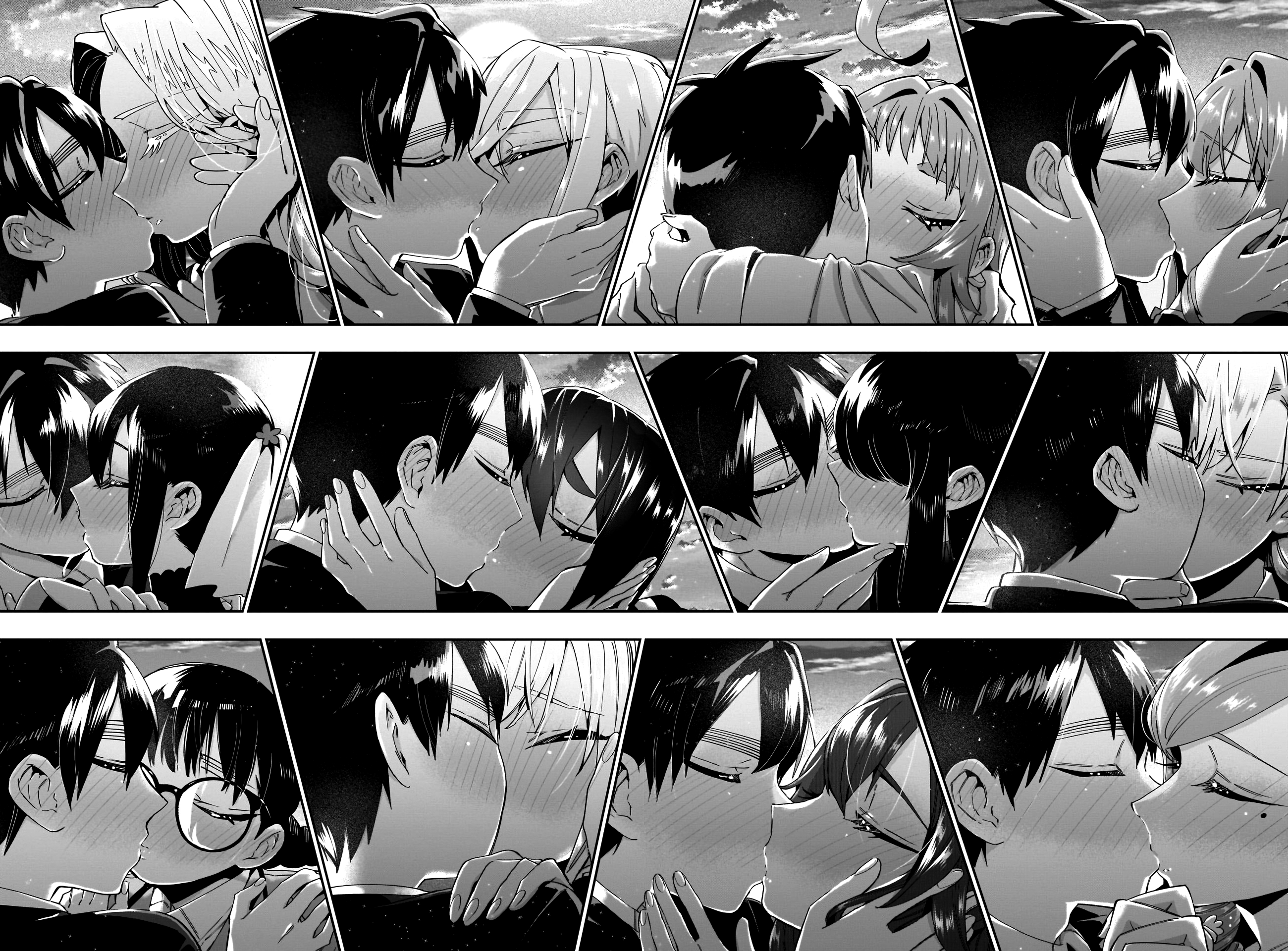 Korean H Manga