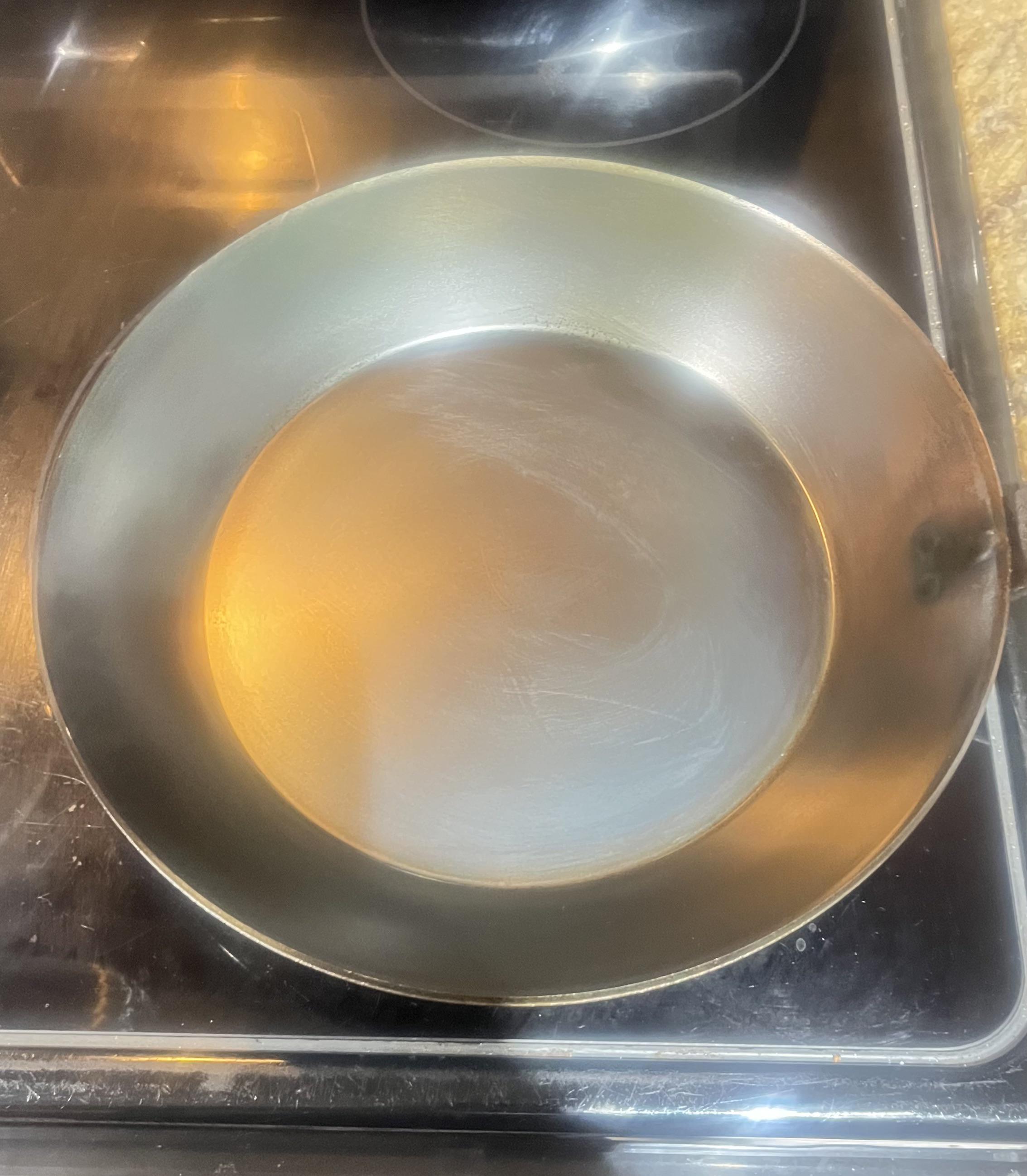 Just a little Sunday Pan Porn… : rcarbonsteel