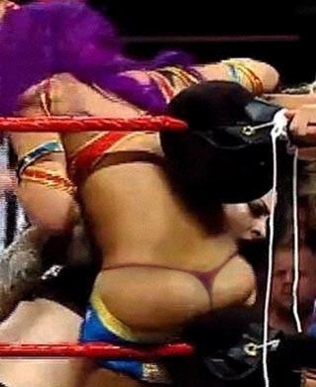Sasha Banks Pussy