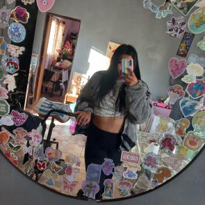 How does my top look on me?