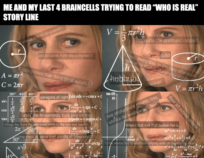 Yeah i know some of these words