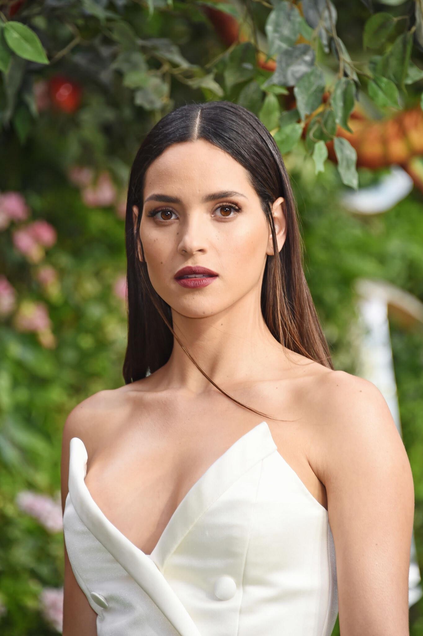 Adria Arjona Hot Pics Videos & Photos 2025 929