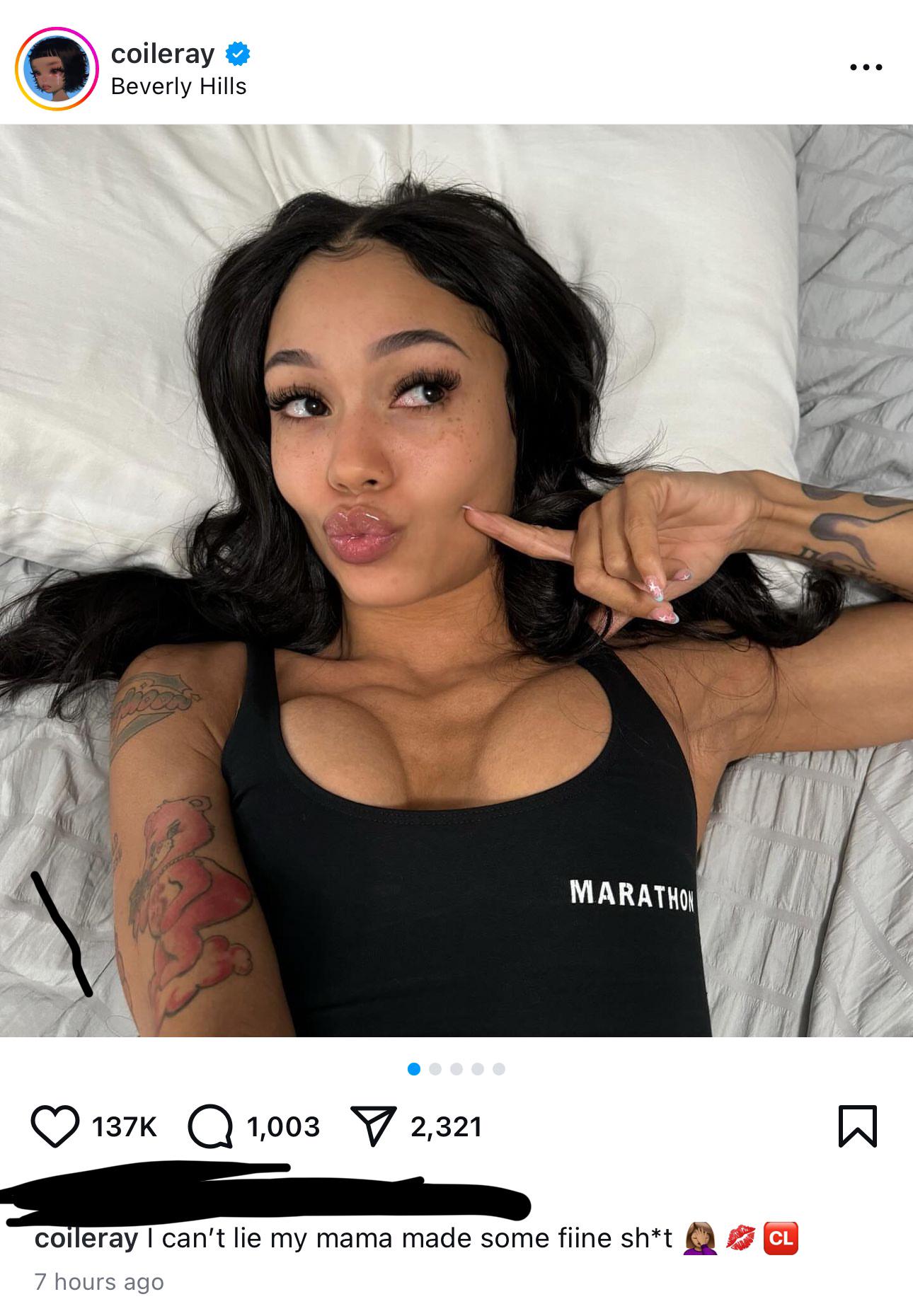 Why do bad boob jobs have the girls in a chokehold rn : rLAinfluencersnark