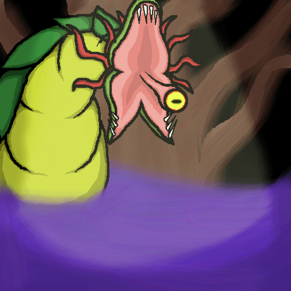 OC] [TP] Twilit Parasite: Diababa : r/zelda