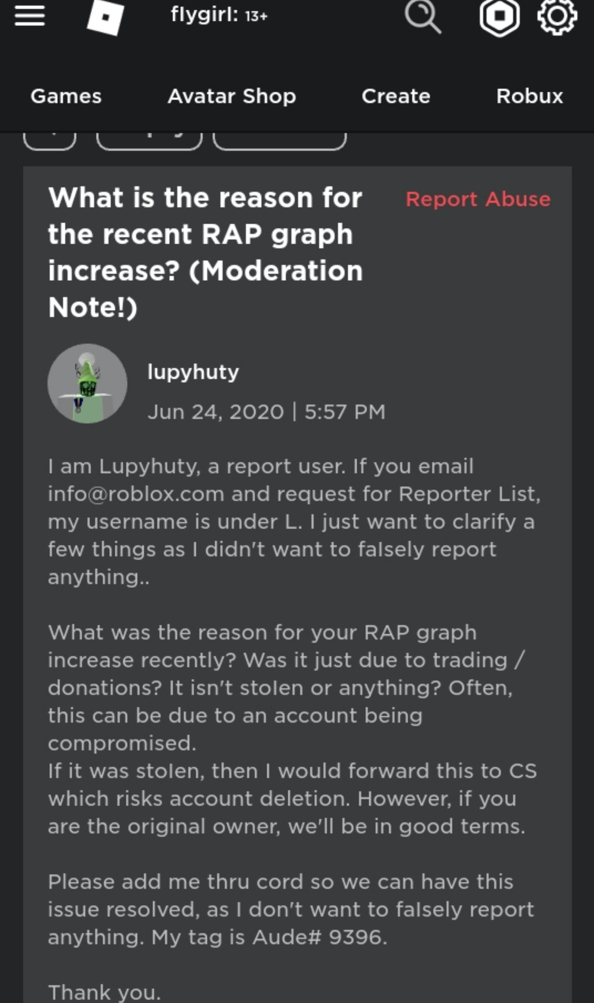 Is This A Scam R Roblox 