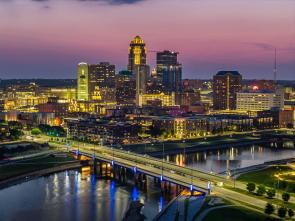 Des Moines