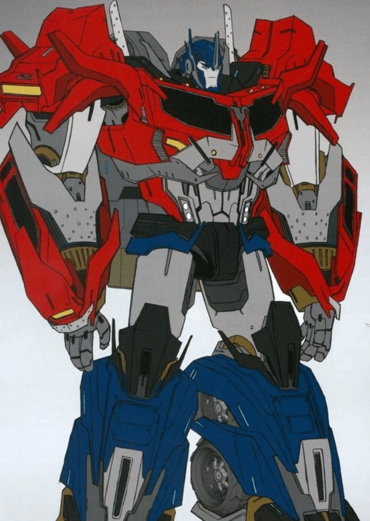 I am sorry but i did watch it for the plot : rTransformemes