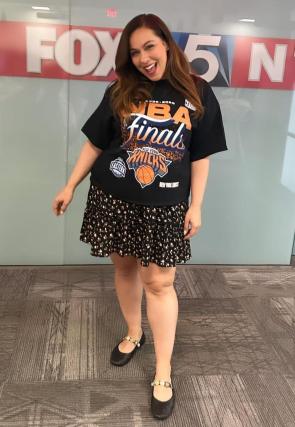 Stephanie Bertini Fox 5 NYC