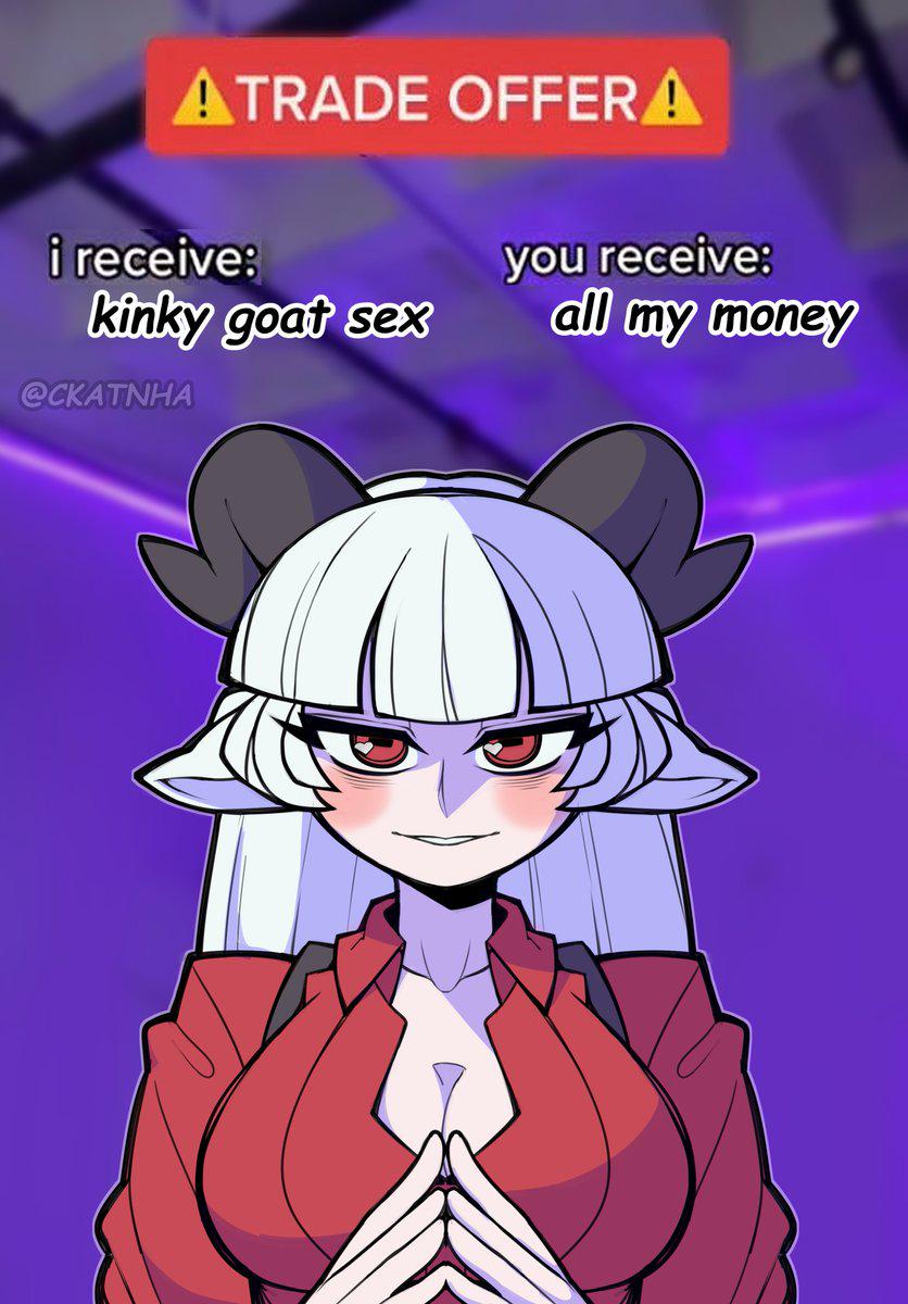 Baphomet : rHelltaker