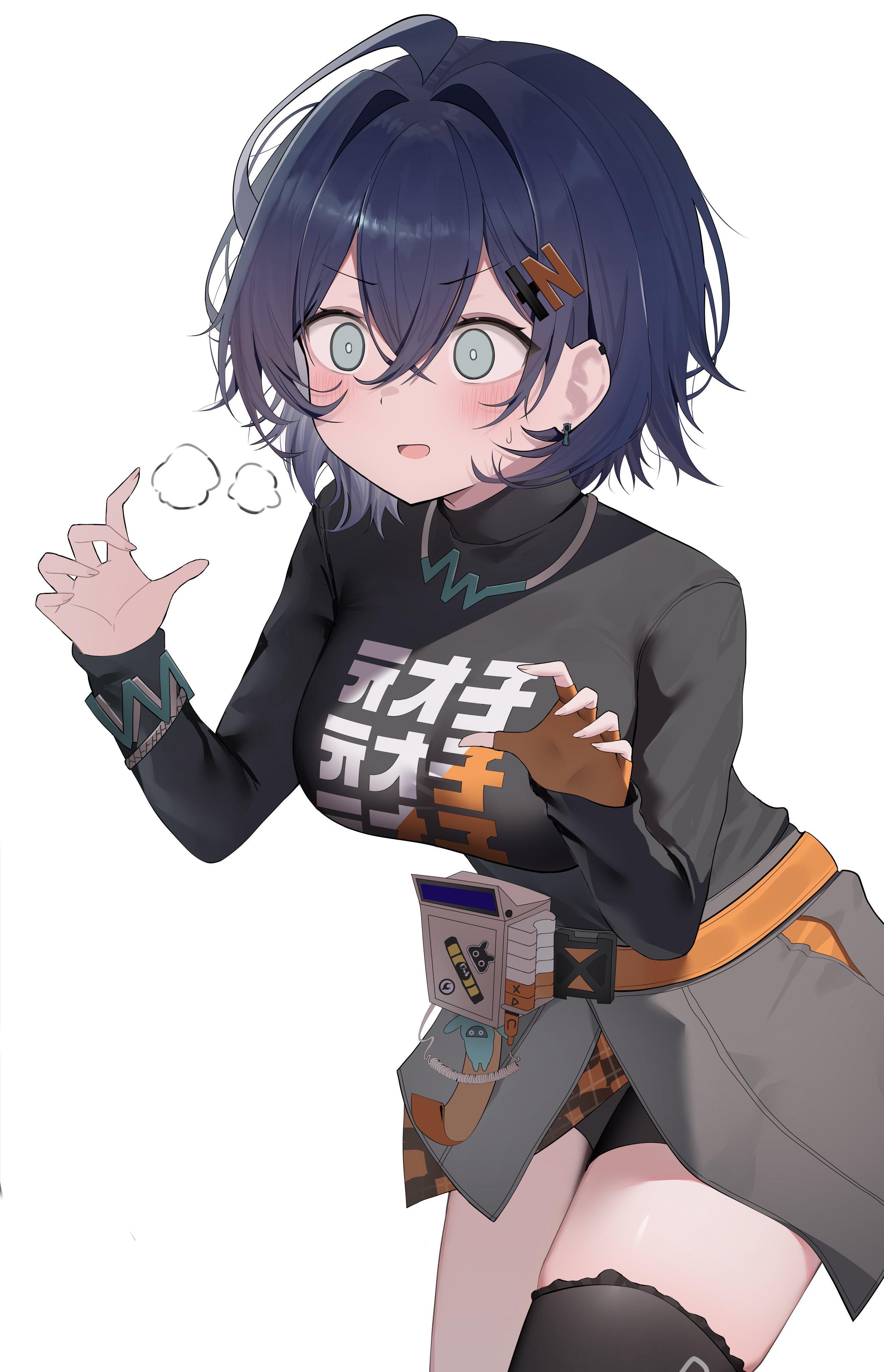 I am seriously racking my brian trying to understand why the zzz game is  controversial? : rOkBuddyZenlessZero