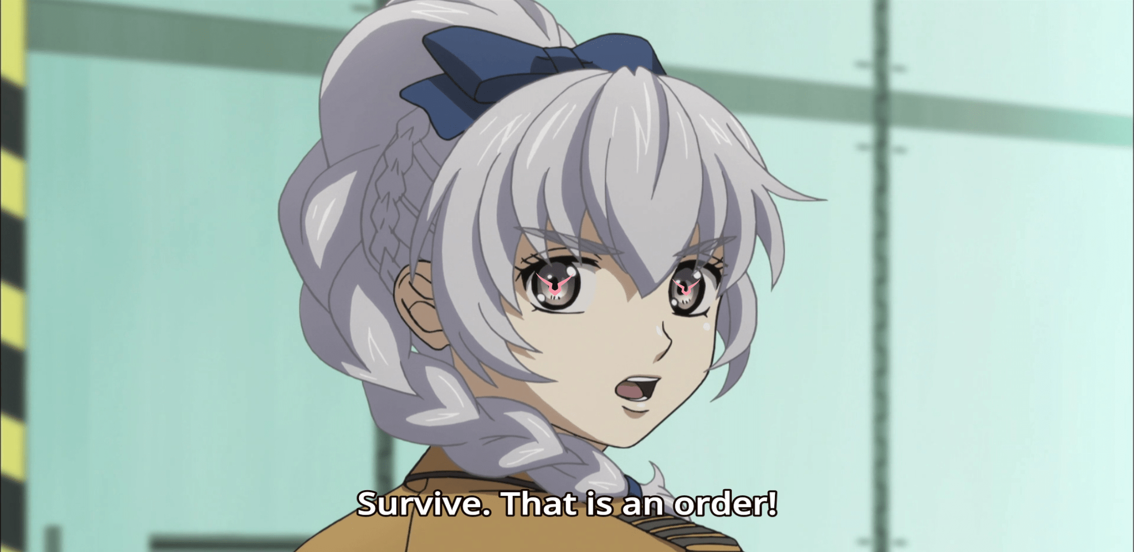 Teletha Testarossa Hentai
