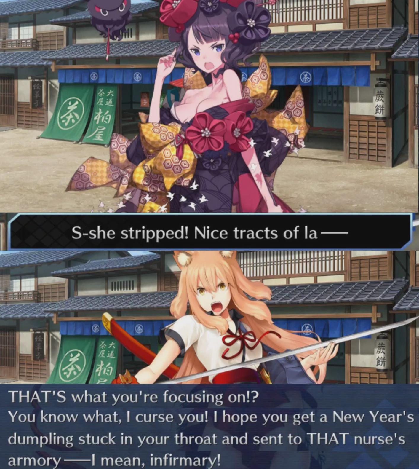 I Havent Been So Stun Locked in My Life : rZenlessZoneZero