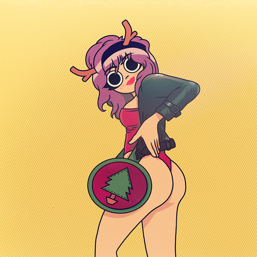Scott Pilgrim Hentai