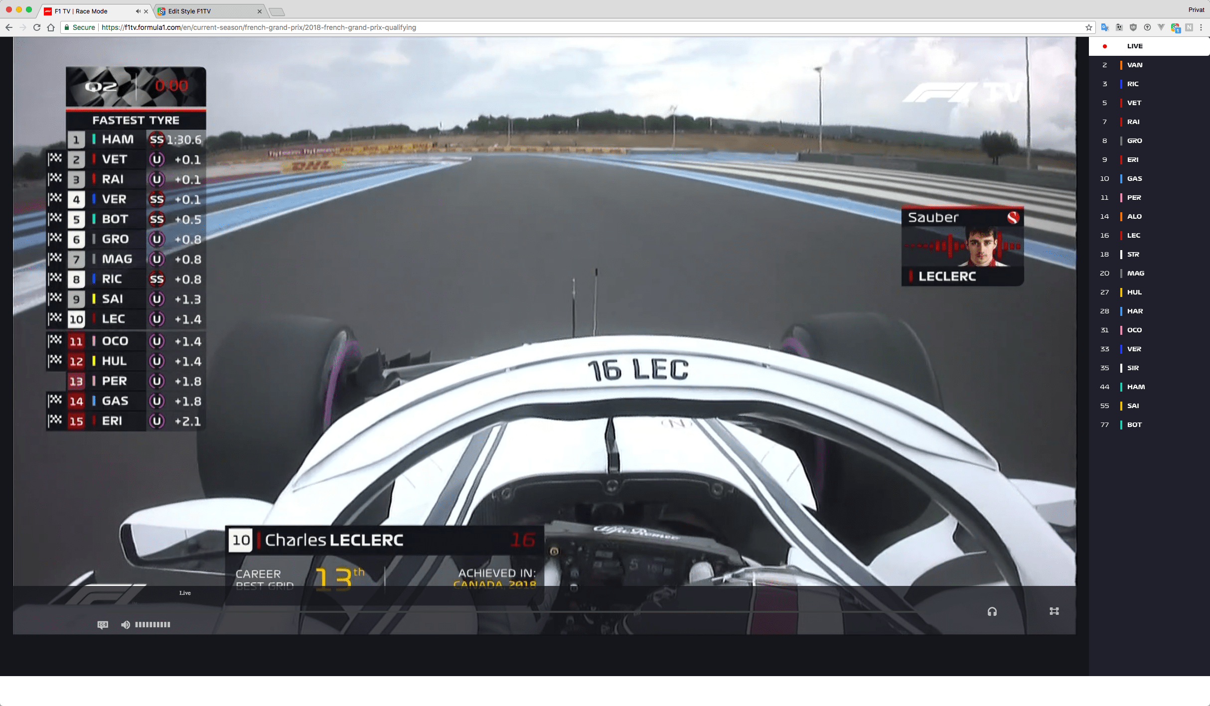 Pleas F1tv Fix Your Css F1tv