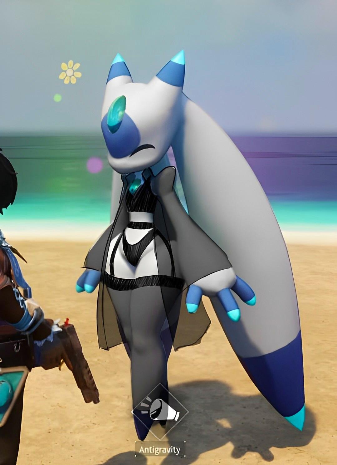 I forgive you for all PalWorld : rshitposting