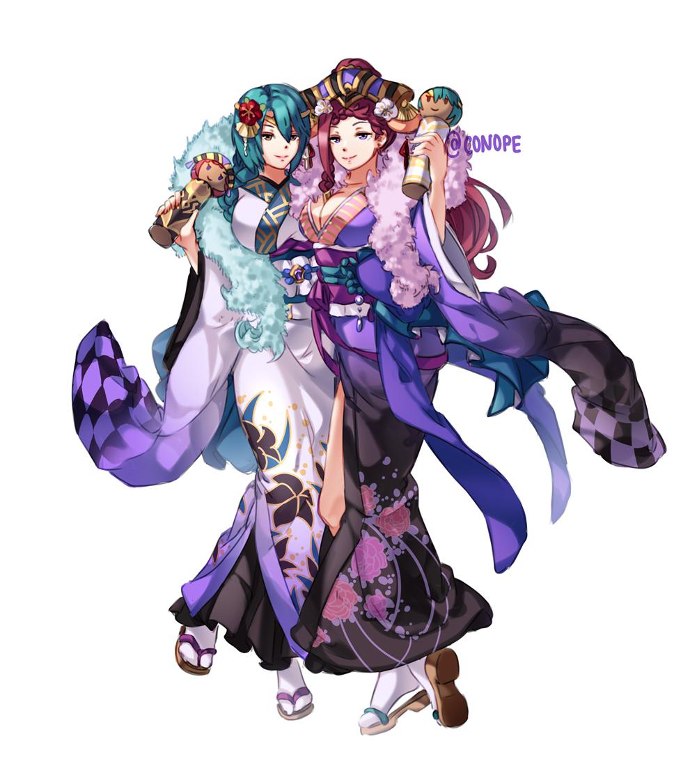 Fire Emblem Heroes Loki Hentai