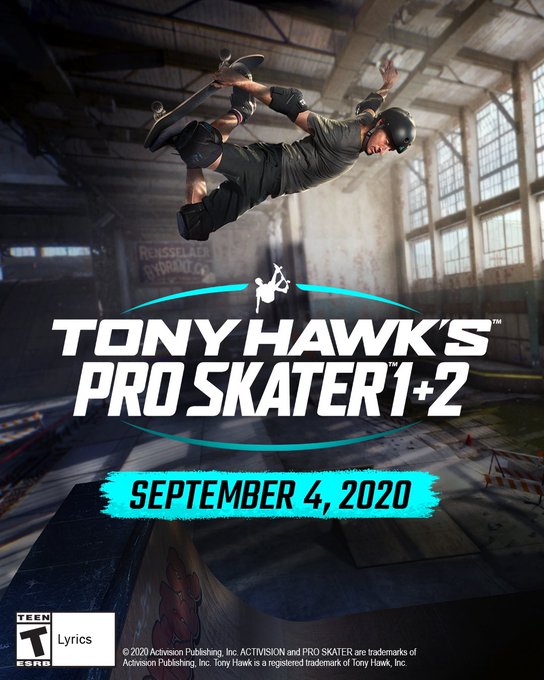 Tony Hawk S Pro Skater 1 2 Gameplay Ps4 Pro Gaming Trend Level up and customize the speed balance spin air and.