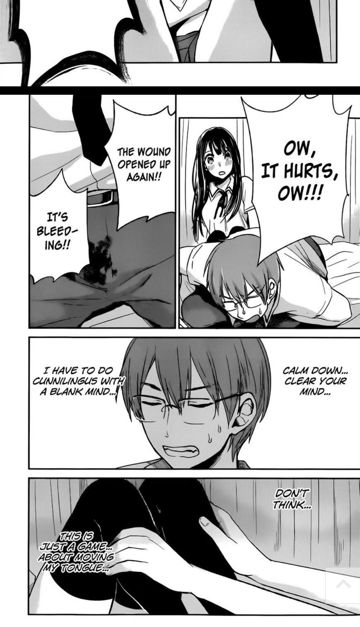 Can someone help me find this manga? : rmanga