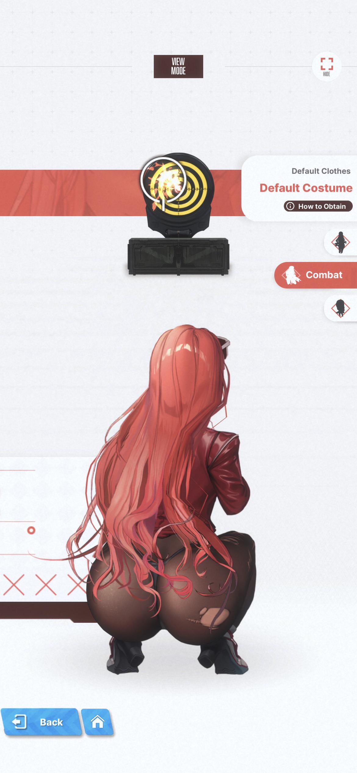 Tudo bem, comandantes, rodada 2. Designs favoritos do THIRSTY. Ir! : rNikkeMobile