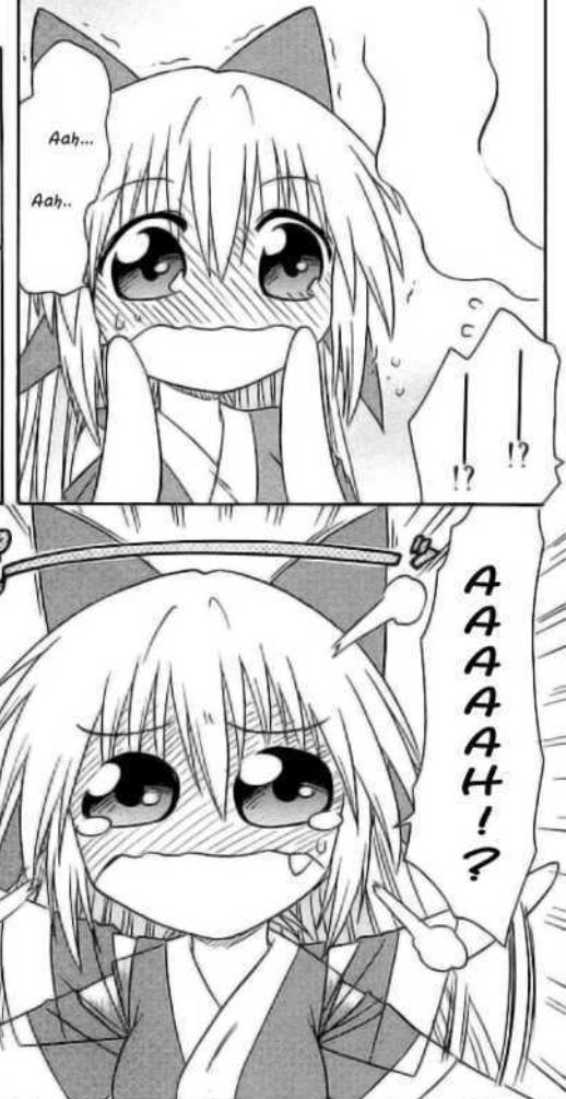 Nagasarete Airantou Hentai