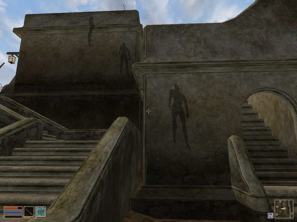 Sent shivers down my spine.