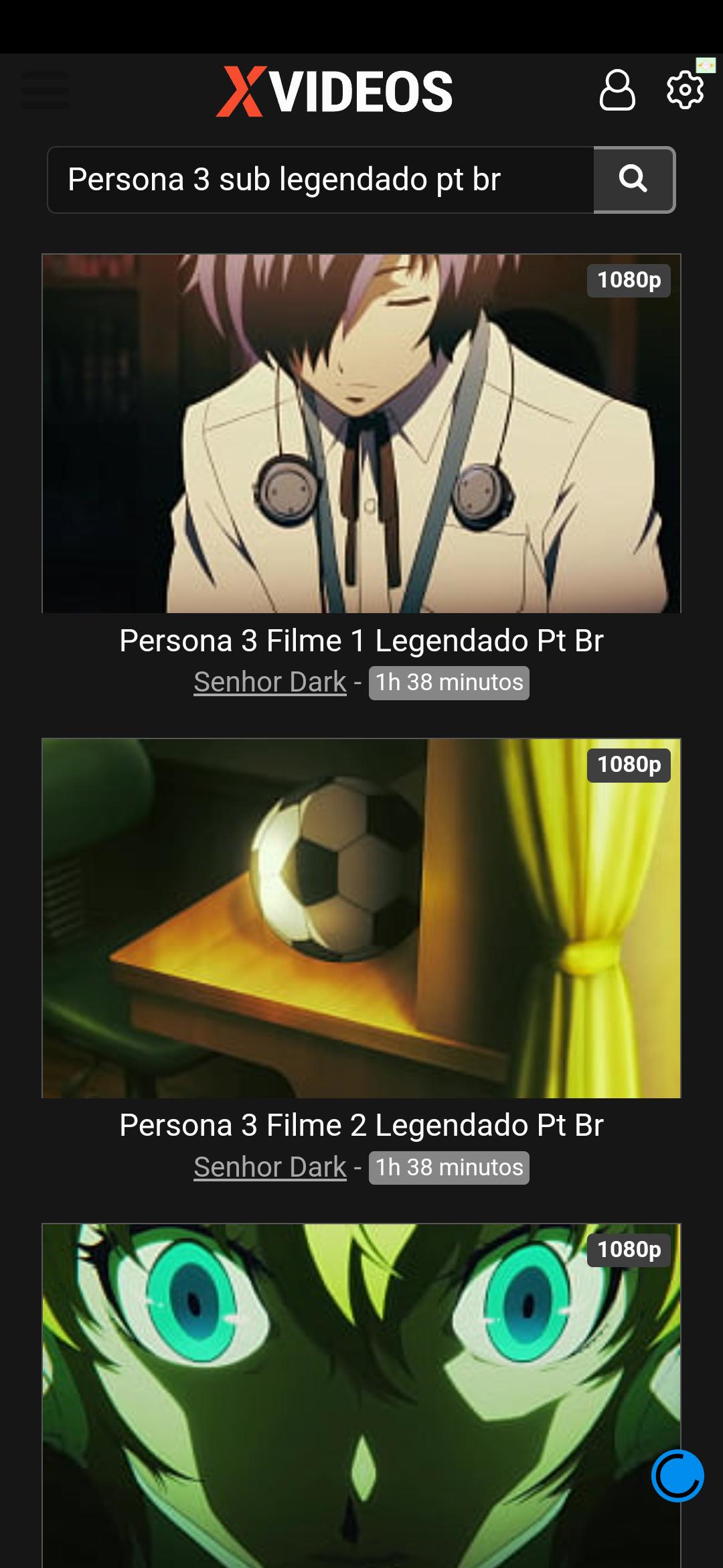The most random way to watch the p3 movies was found : rOkBuddyPersona