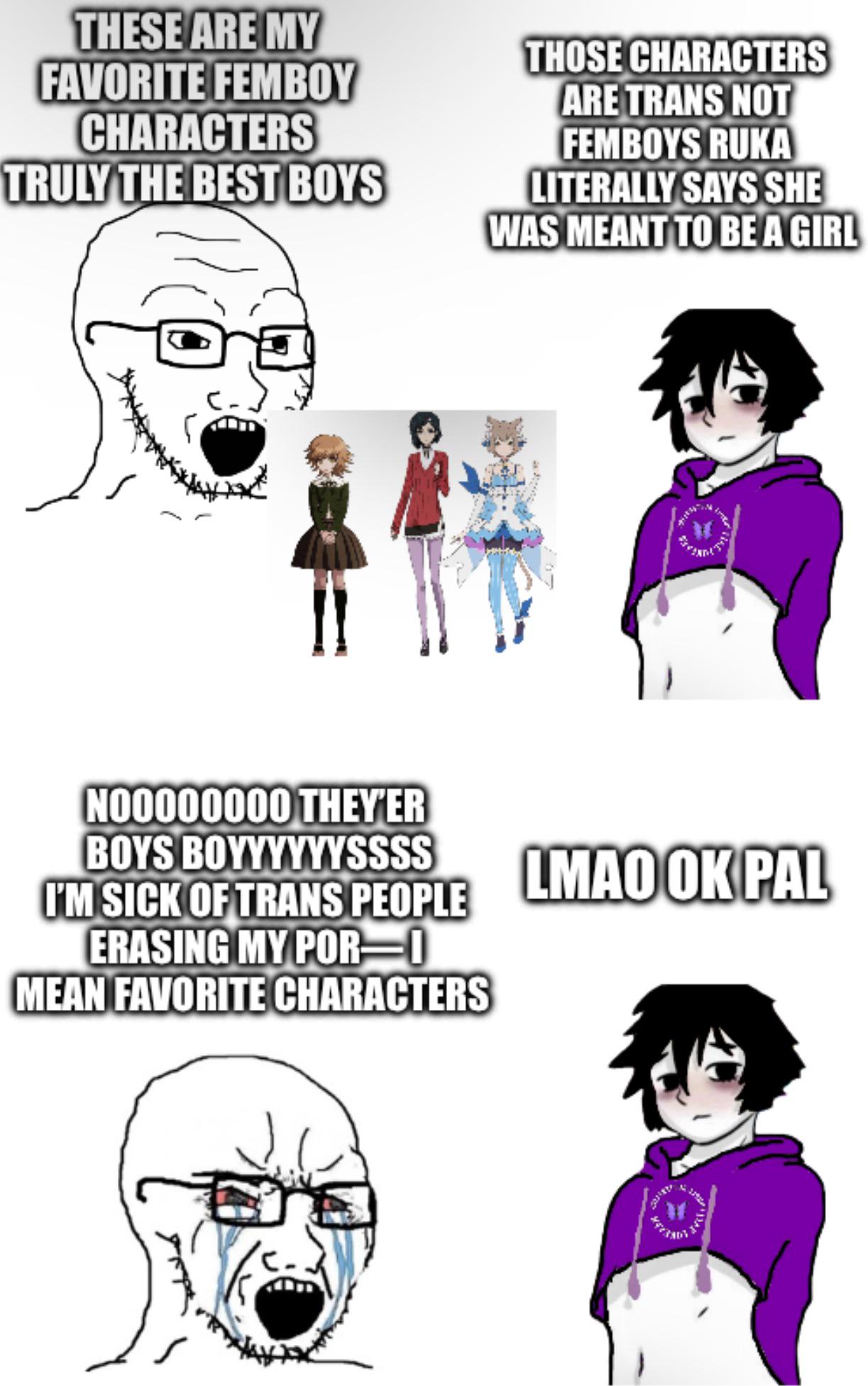 These people are annoying : rtraaaaaaannnnnnnnnns2