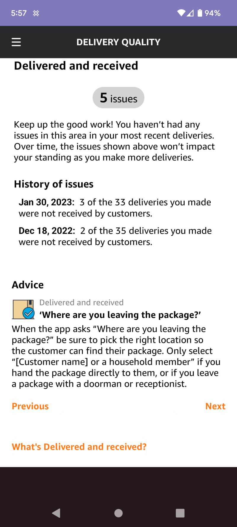 Fantastic Standing R Amazonflexdrivers - Abstract Image Collection - Desktop Quality
