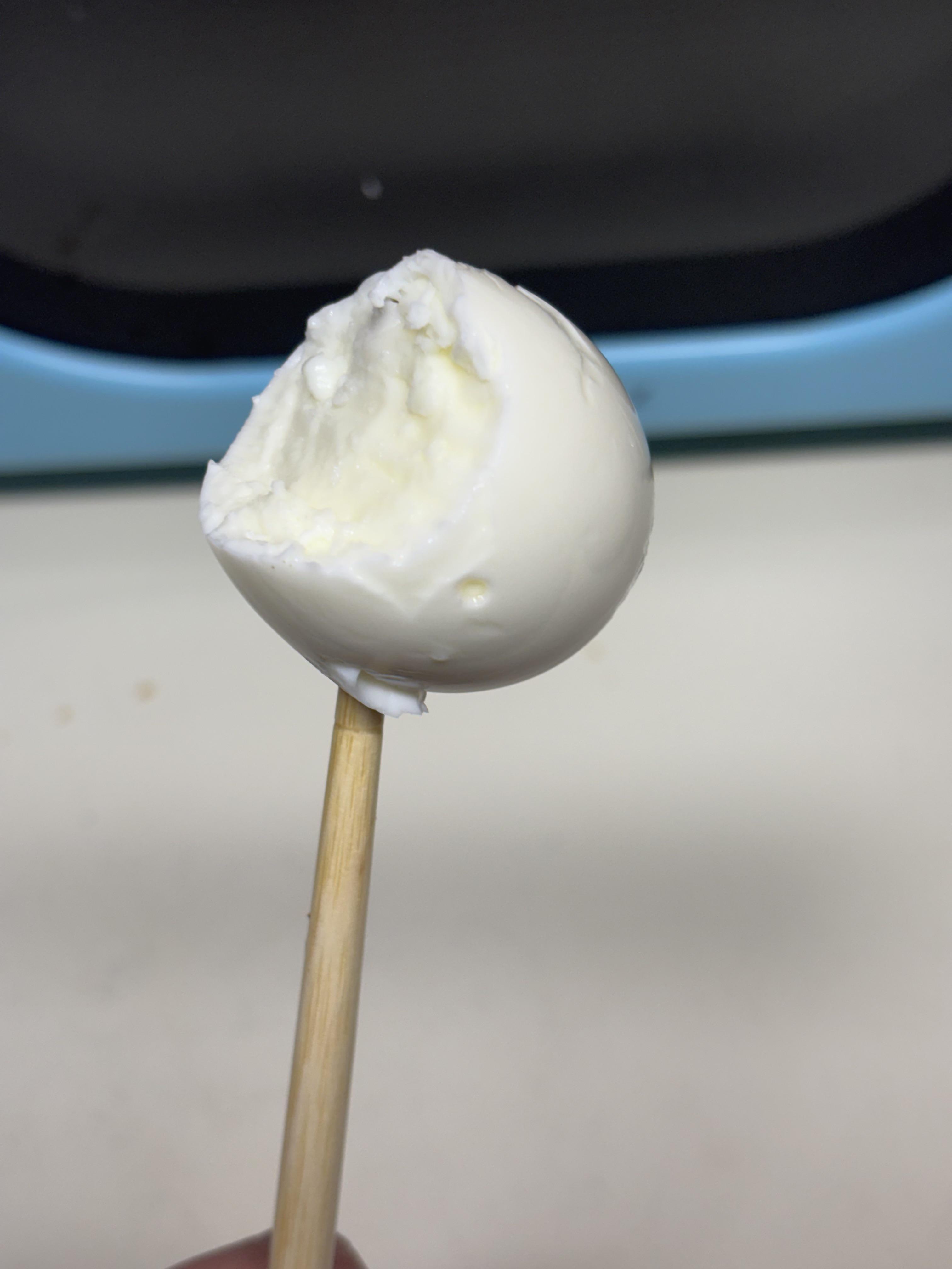 Pickled egg on a stick : rshittyfoodporn