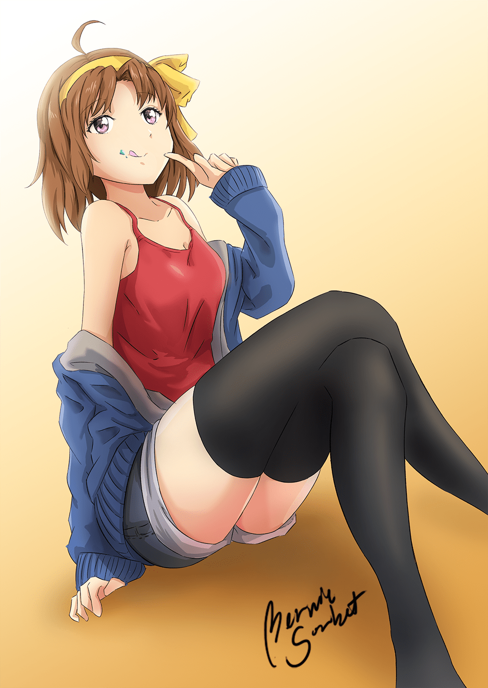 Estelle Bright Hentai