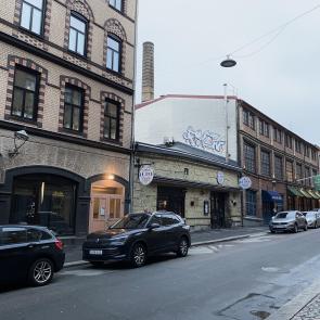 Gothenburg🇸🇪 [OC]