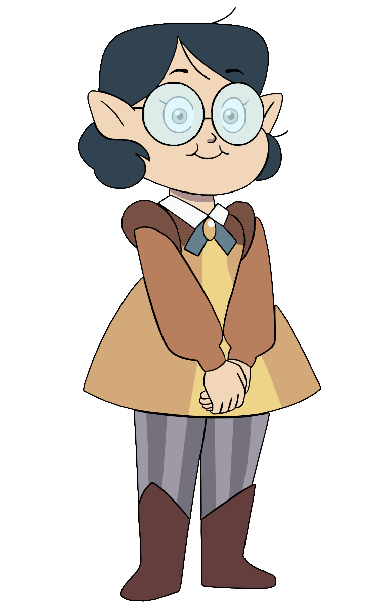 Is Willow Magic-born kid or adopted? : r/TheOwlHouse