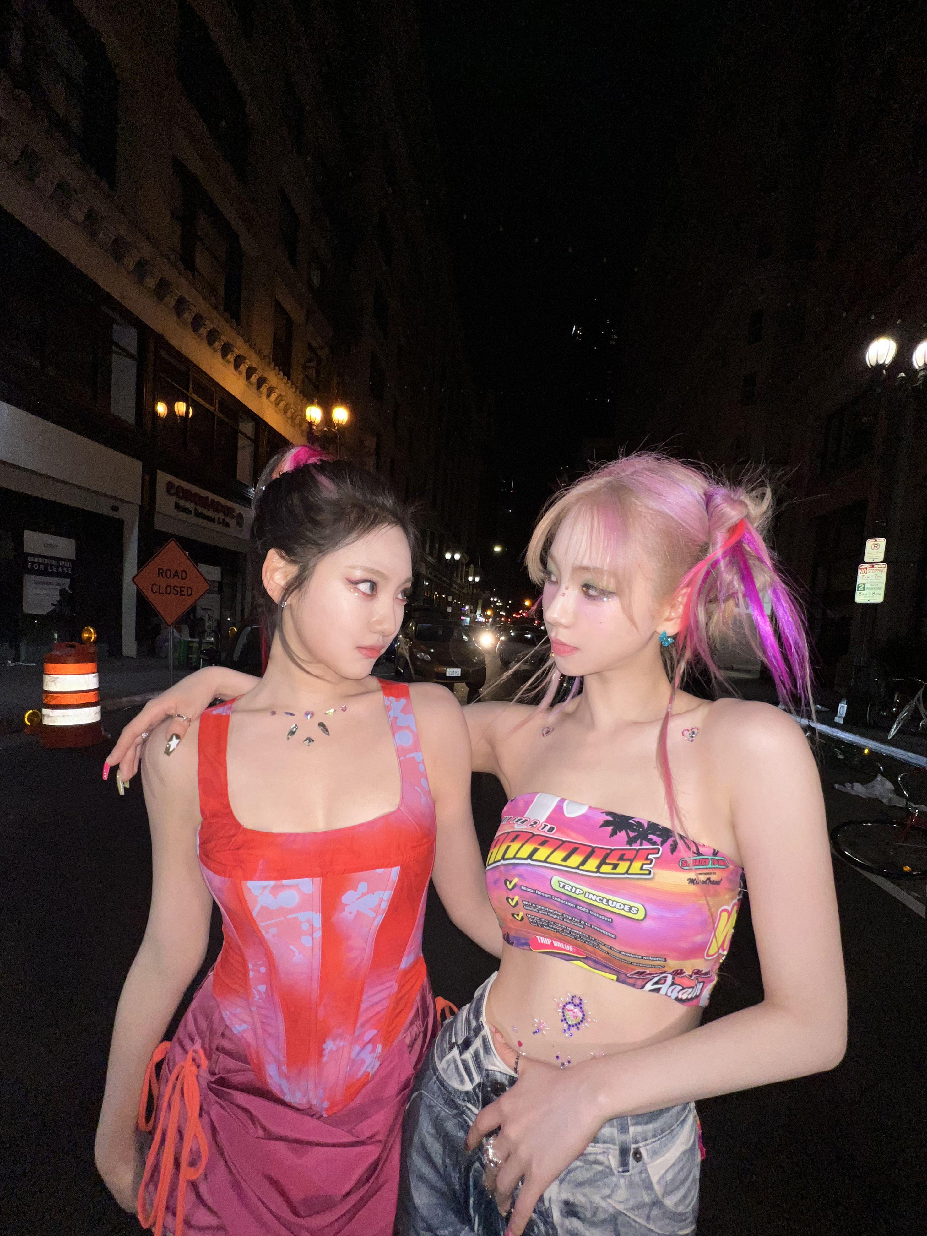 Better Things ft. Ningning, Karina - worldsover - Aespa (Band) [Archive of  Our Own]