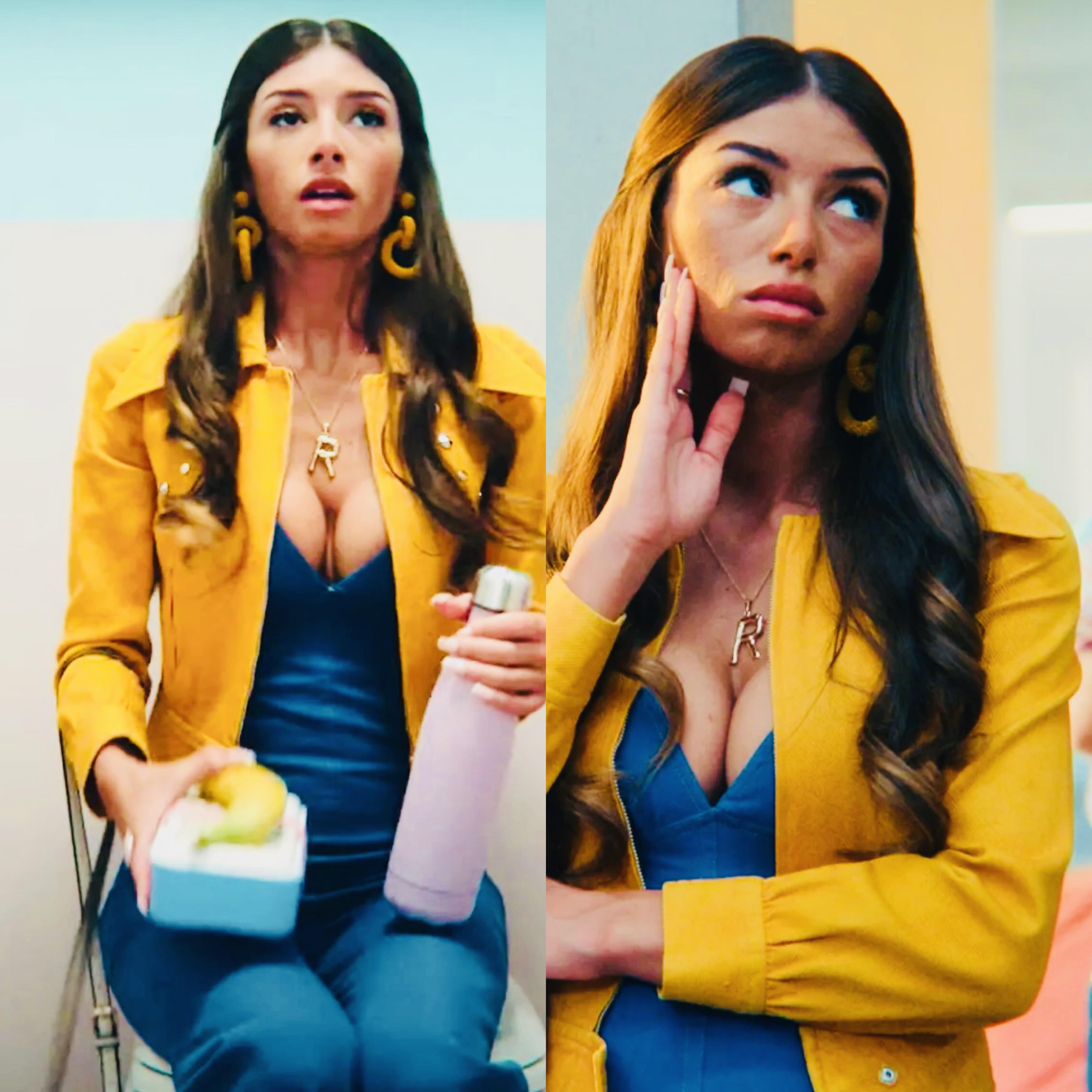 Missuppfattningen om Ruby. Mimi Keene är en fantastisk skådespelerska.  Älskade henne i Eastenders och hon gjorde ett bra jobb i Sex Education. Men  något MÅSTE sägas om KARAKTÄREN Ruby. : rSexEducationNetflix