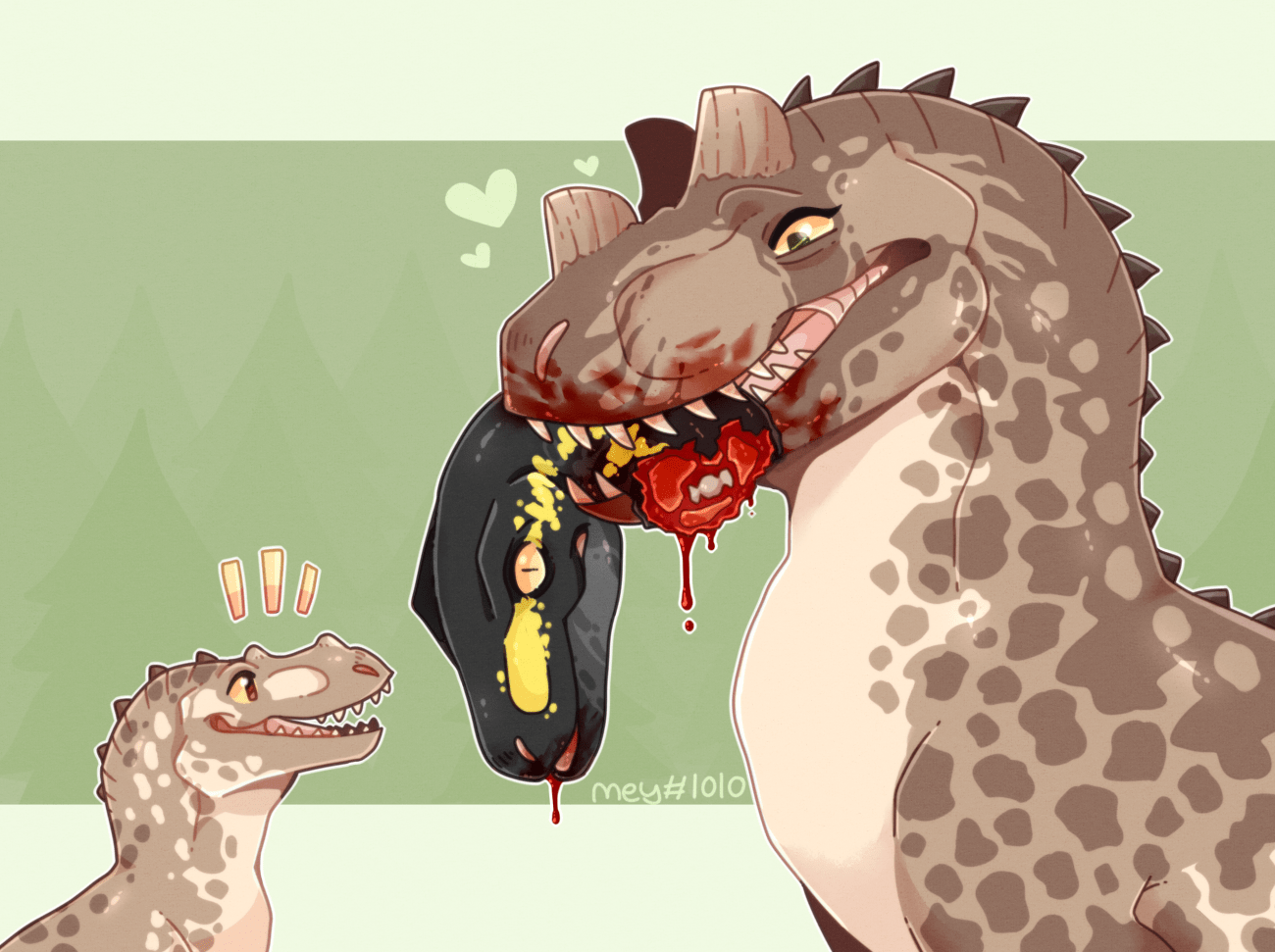 family dinner ♥ tw. gore/blood : r/SurviveTheIsle