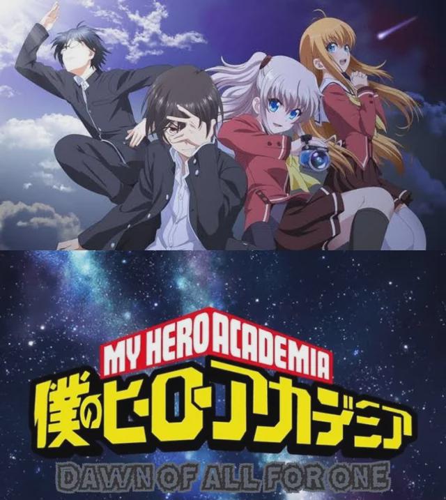 Plotstorys R Goodanimemes - Colorful Design Collection - Desktop Quality