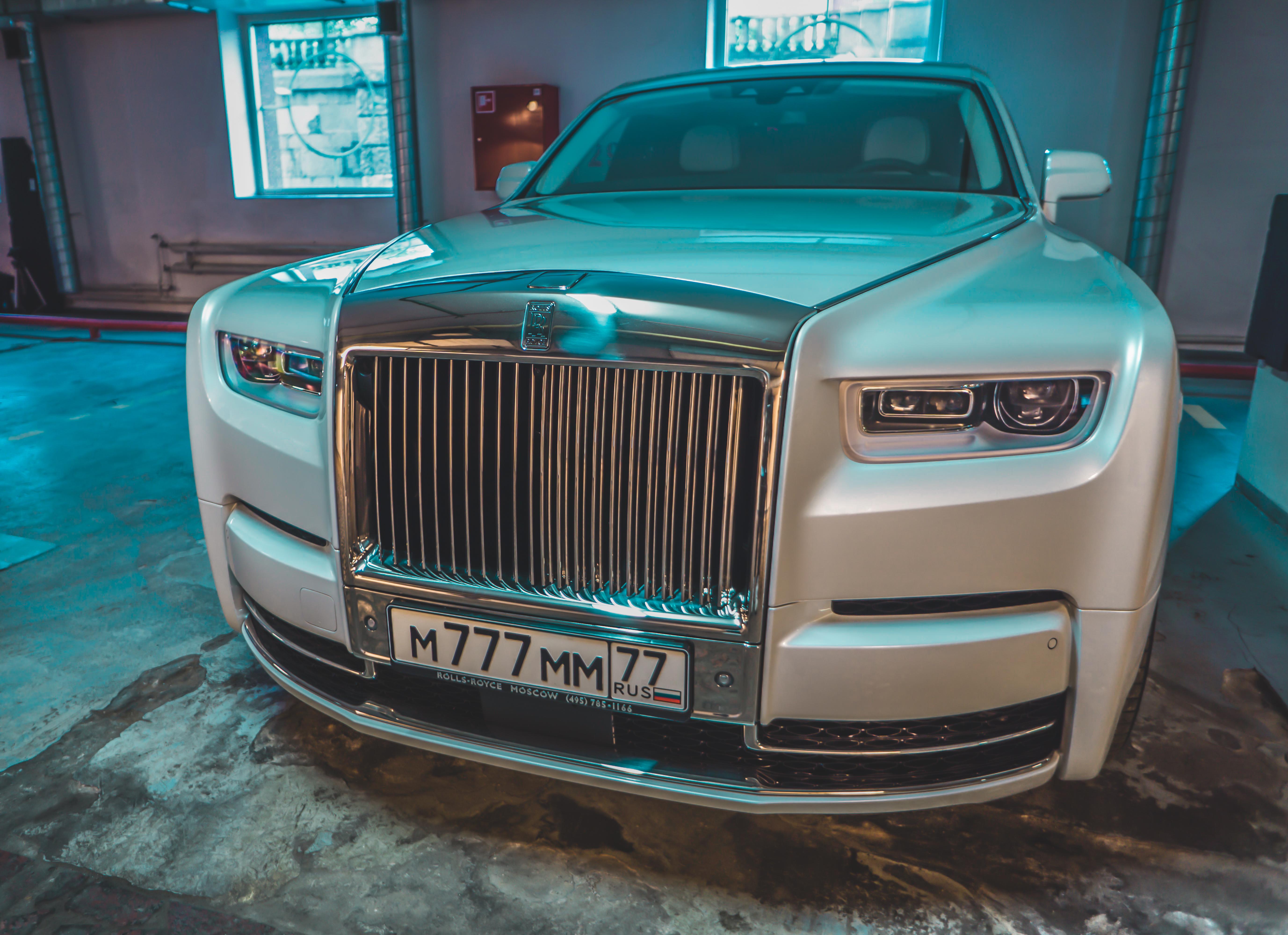 Rolls Royce Phantom Viii Oc 5508 4000 Carporn