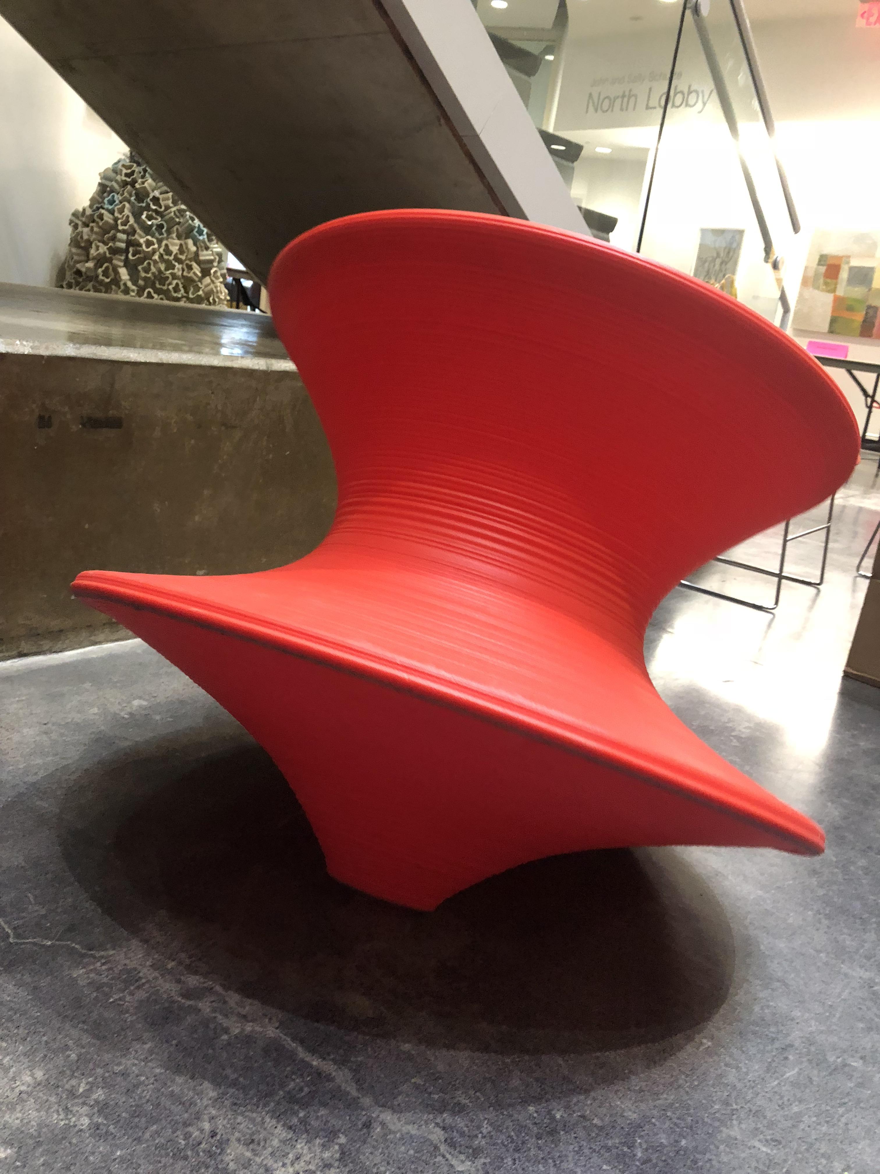 Started at a rented premise in mumbai, nilkamal diversified from manufacturing plastic buckets to material handling, furniture, . I was wondering if anyone knows the name of this chair