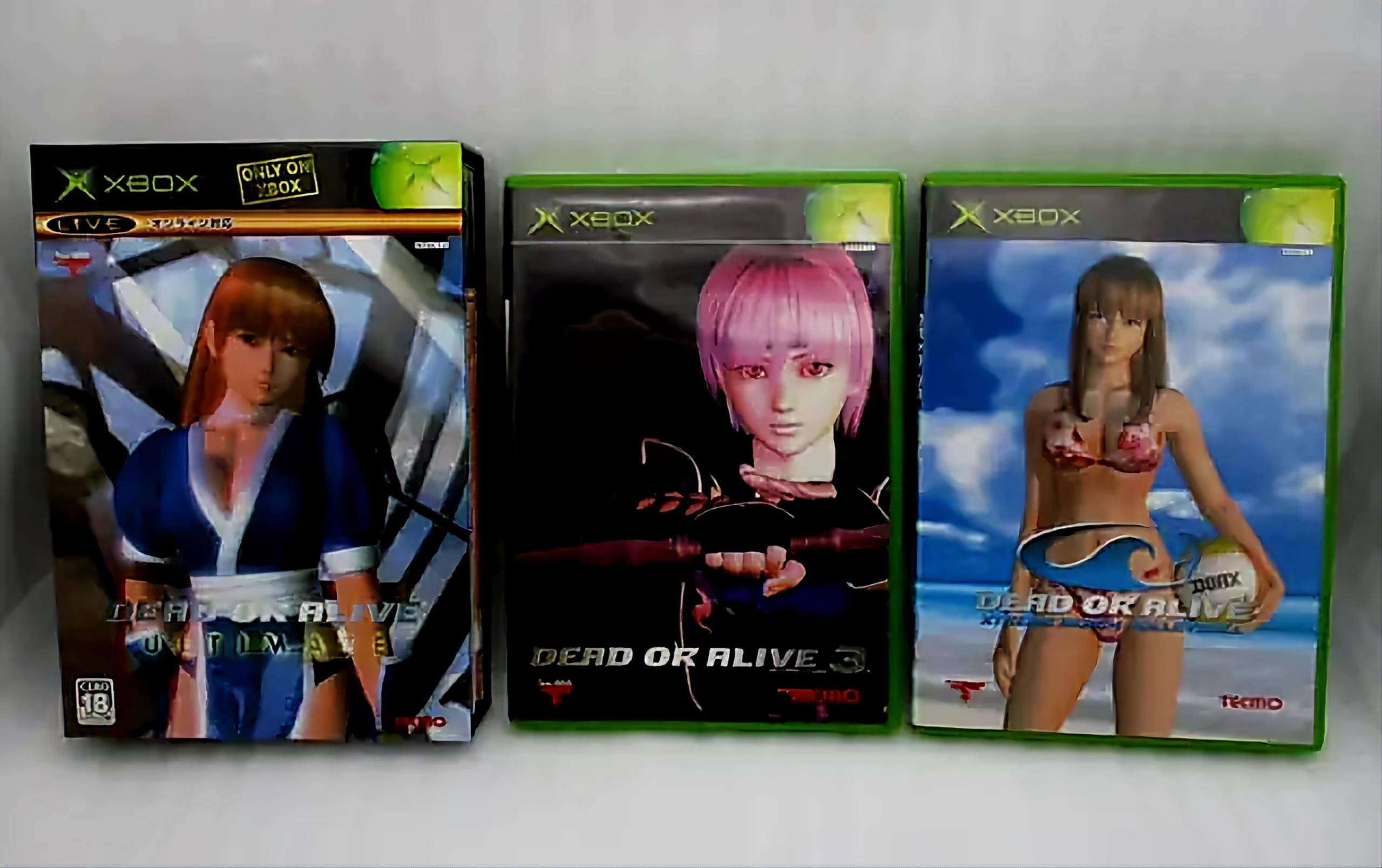 Man, early Xbox exclusive games were so different in the 2000s : rTwoBestFriendsPlay