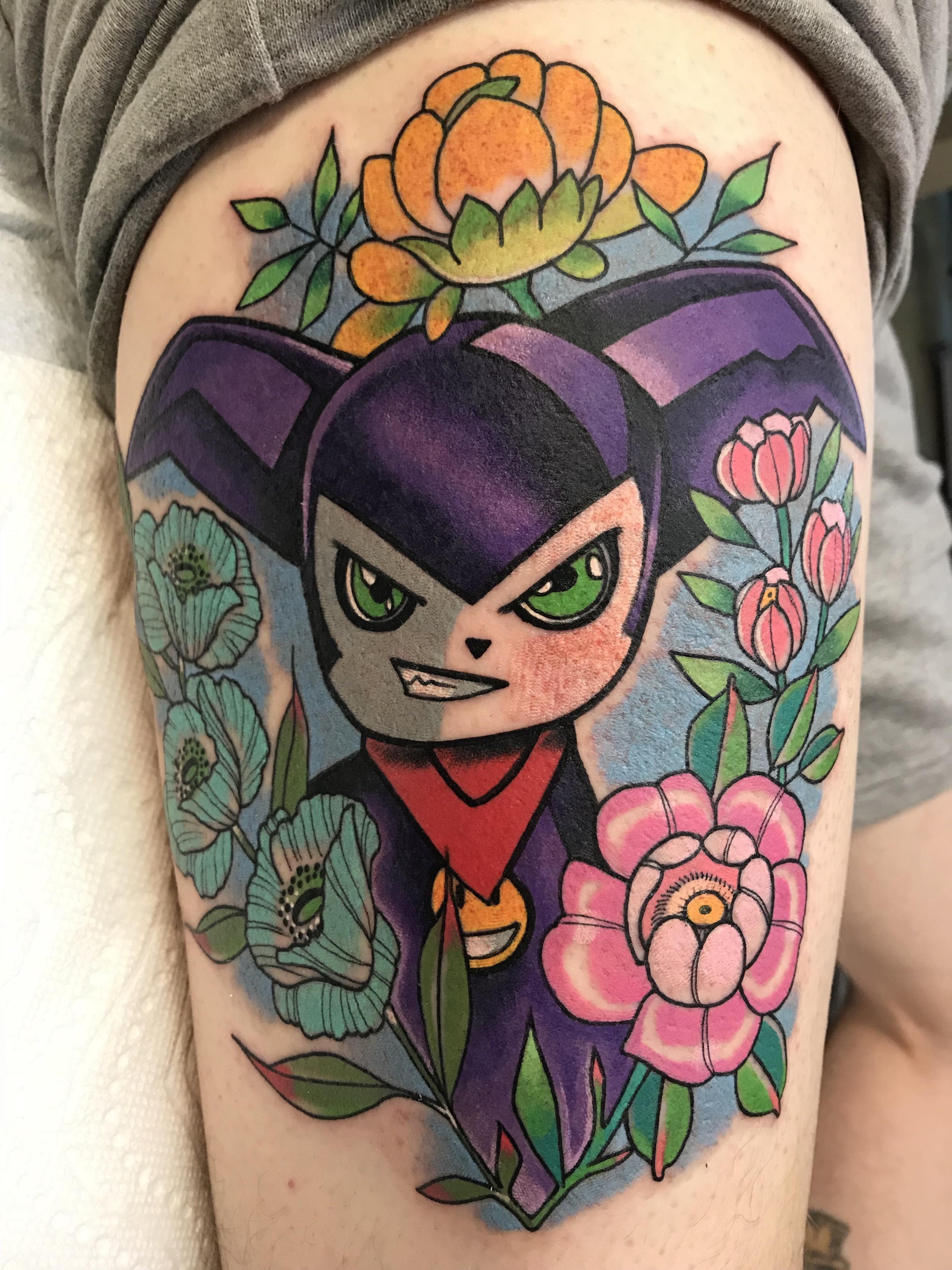 Gratuito immagini My Newest Tattoo Digimon aggiornato da parte di