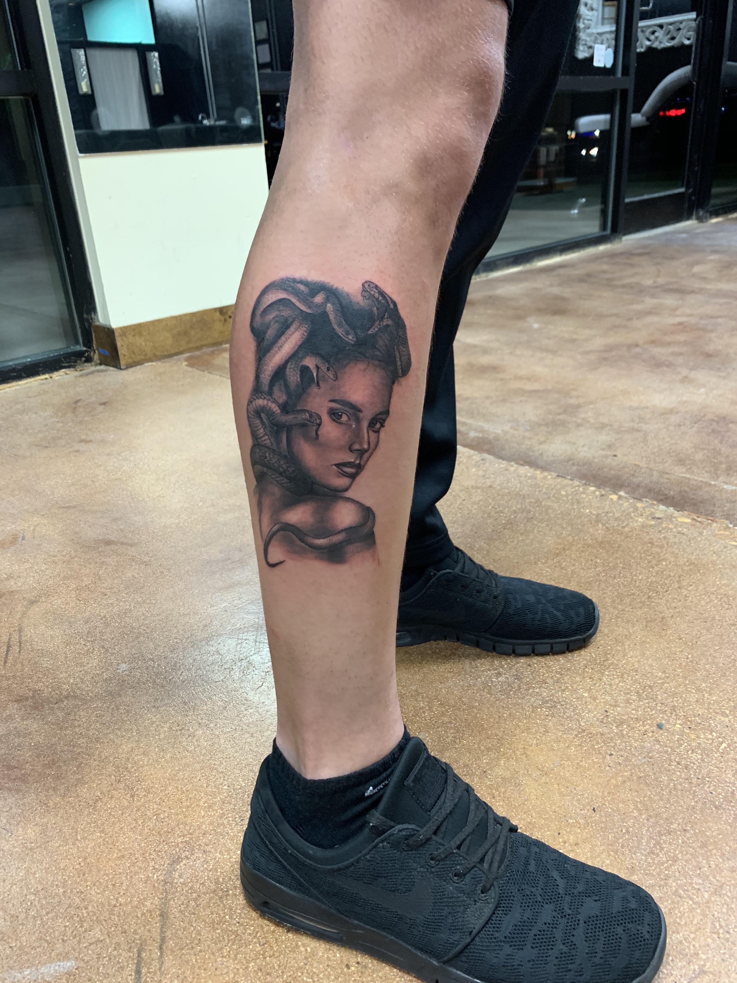 Chico Trujillo At Needle Juice Ink Greeley Co Tattoos
