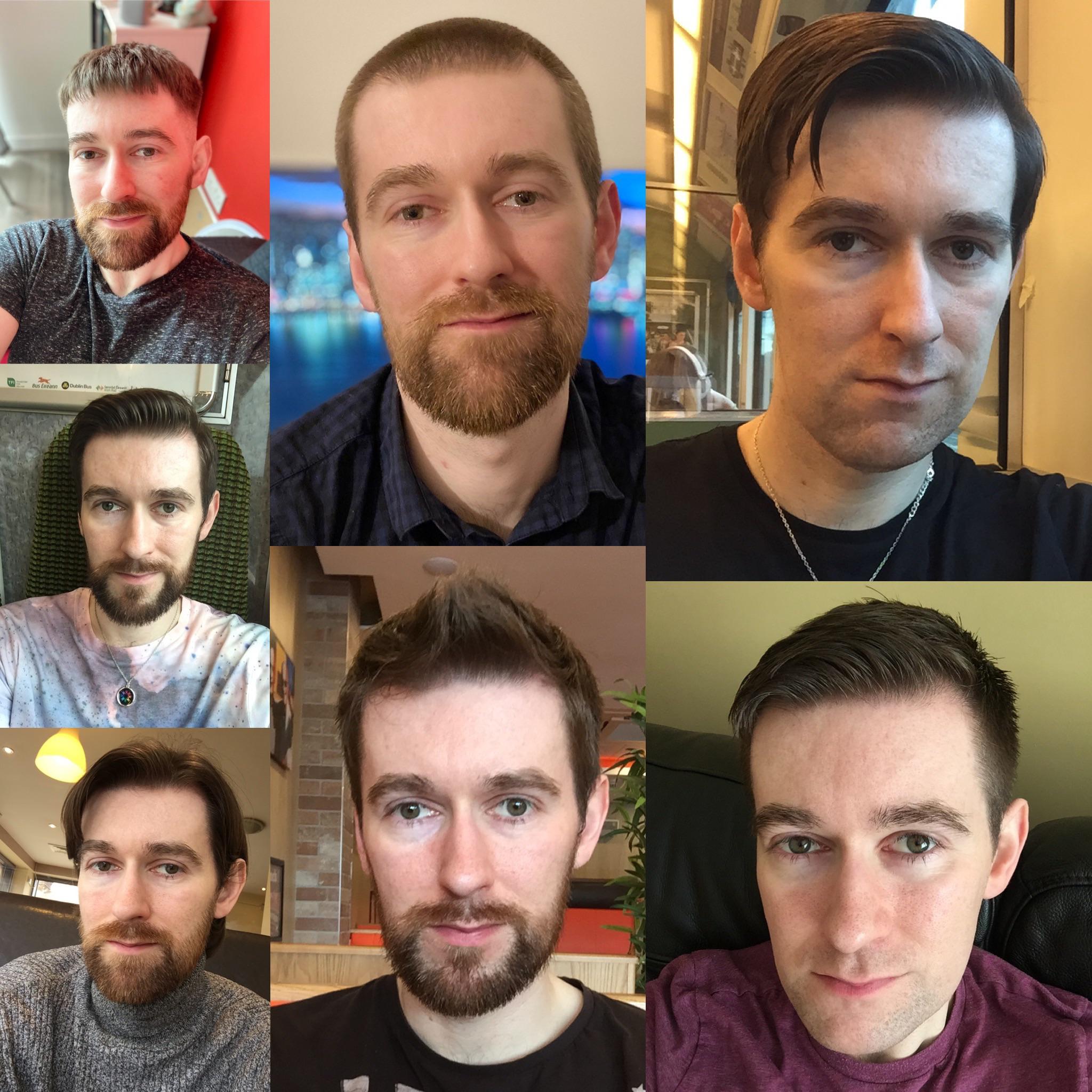 Which hairstyle suits me best?