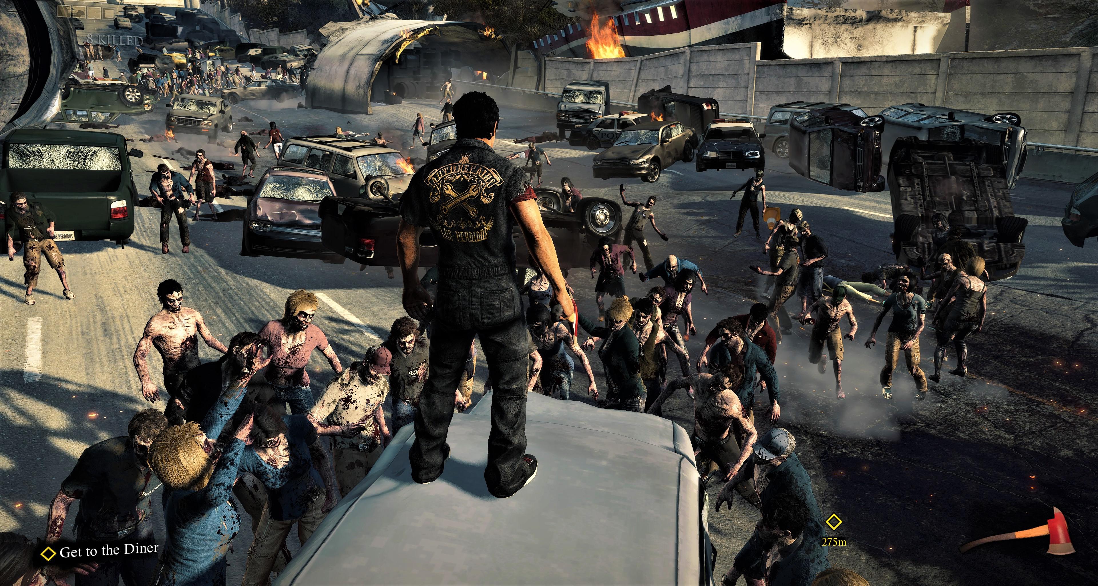 Dead Rising 2 Off The Record Dead Rising 3 Xbox 360 Dead Rising Game Video Game Pc Game Png Pngwing The game was created by Capcom which is well known from many classic games including Resident Evil series Monster Hunter and Street Fighter.