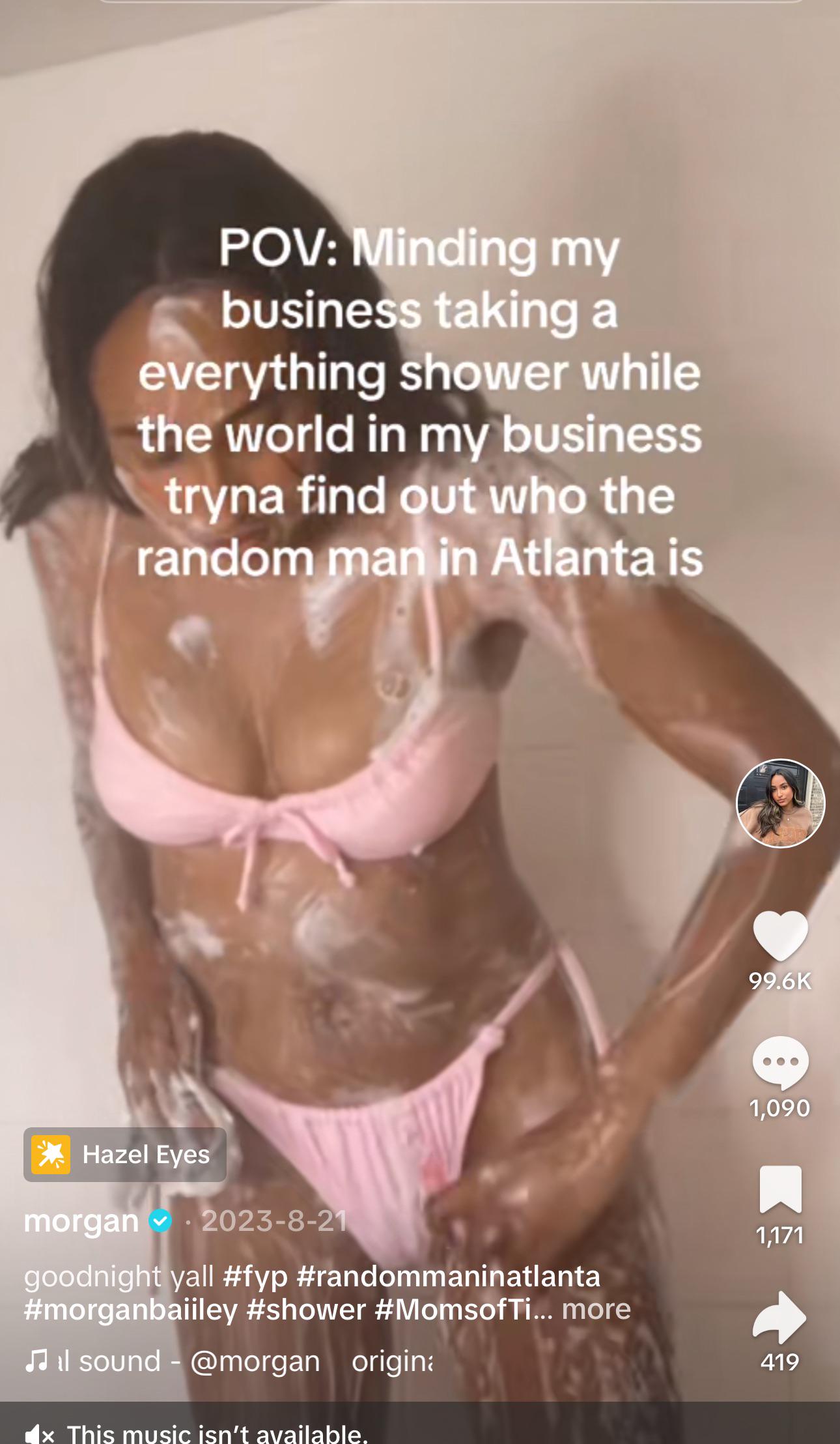 Do yall think a picture of her in her bikini is revenge porn? :  rMorganfluellenexploit