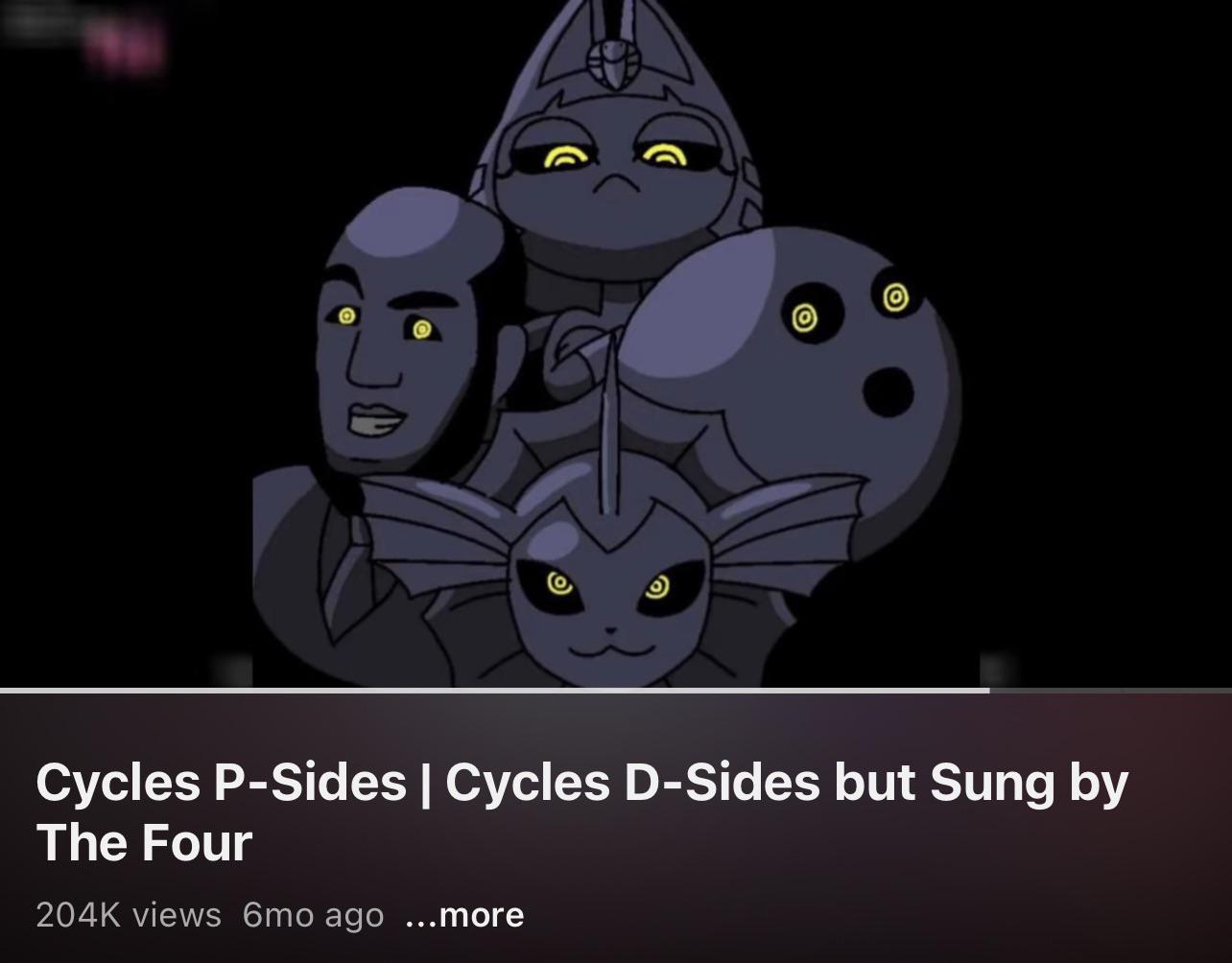 The horsemen of horny : rdoodoofard