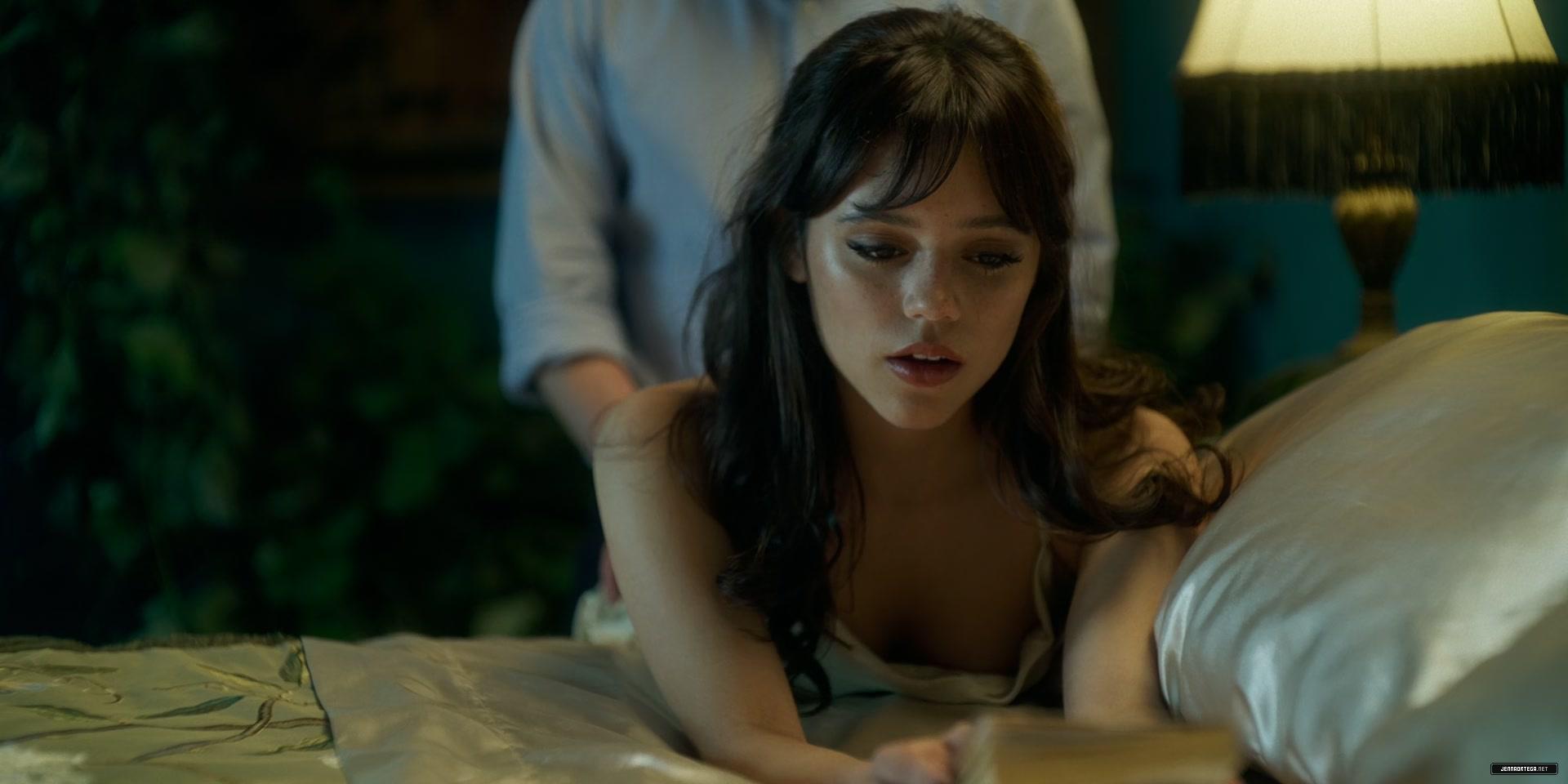 What are your thoughts on the ongoing controversy about the sex scene in  Millers Girl? : rJennalicious