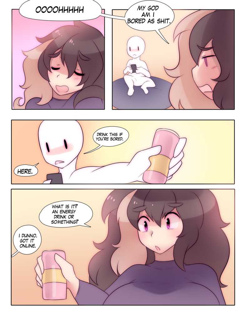 Breast Expansion Comics Ehentai