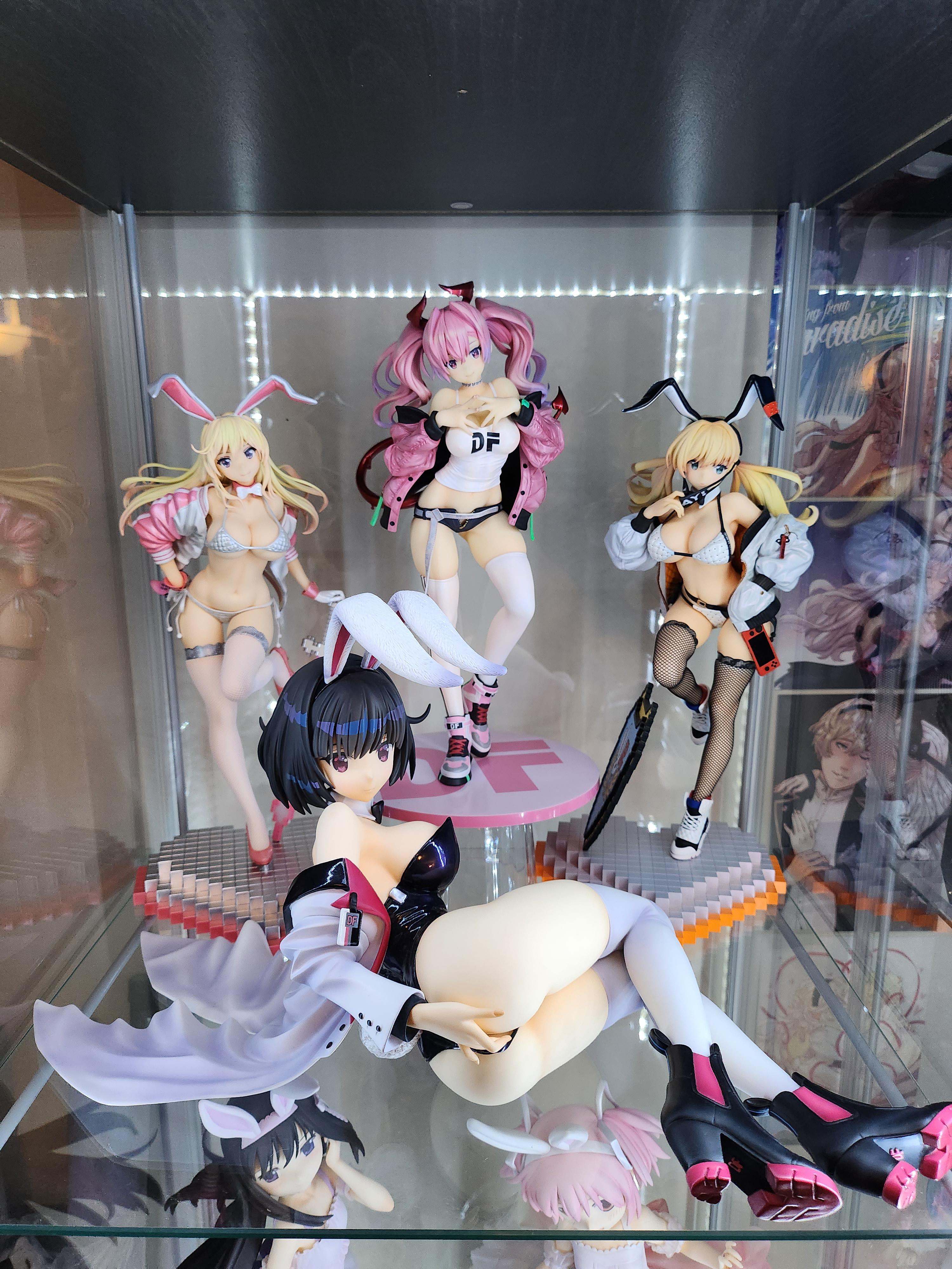 Saitom gals : rAnimeFigures