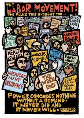 “The Labor Movement” (2006)