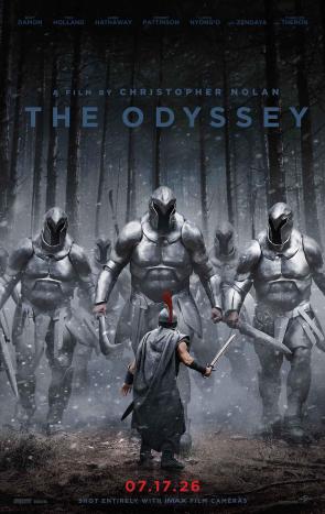 What have you heard about The Odyssey?